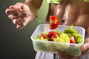 Əzələ inkişafı üçün qidalanma: Bulking