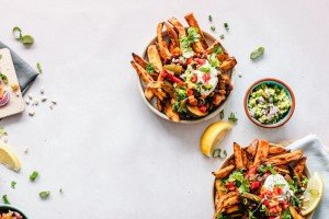 Fast food-u daha sağlam etməyin yolları