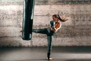 Kick Box-un faydaları