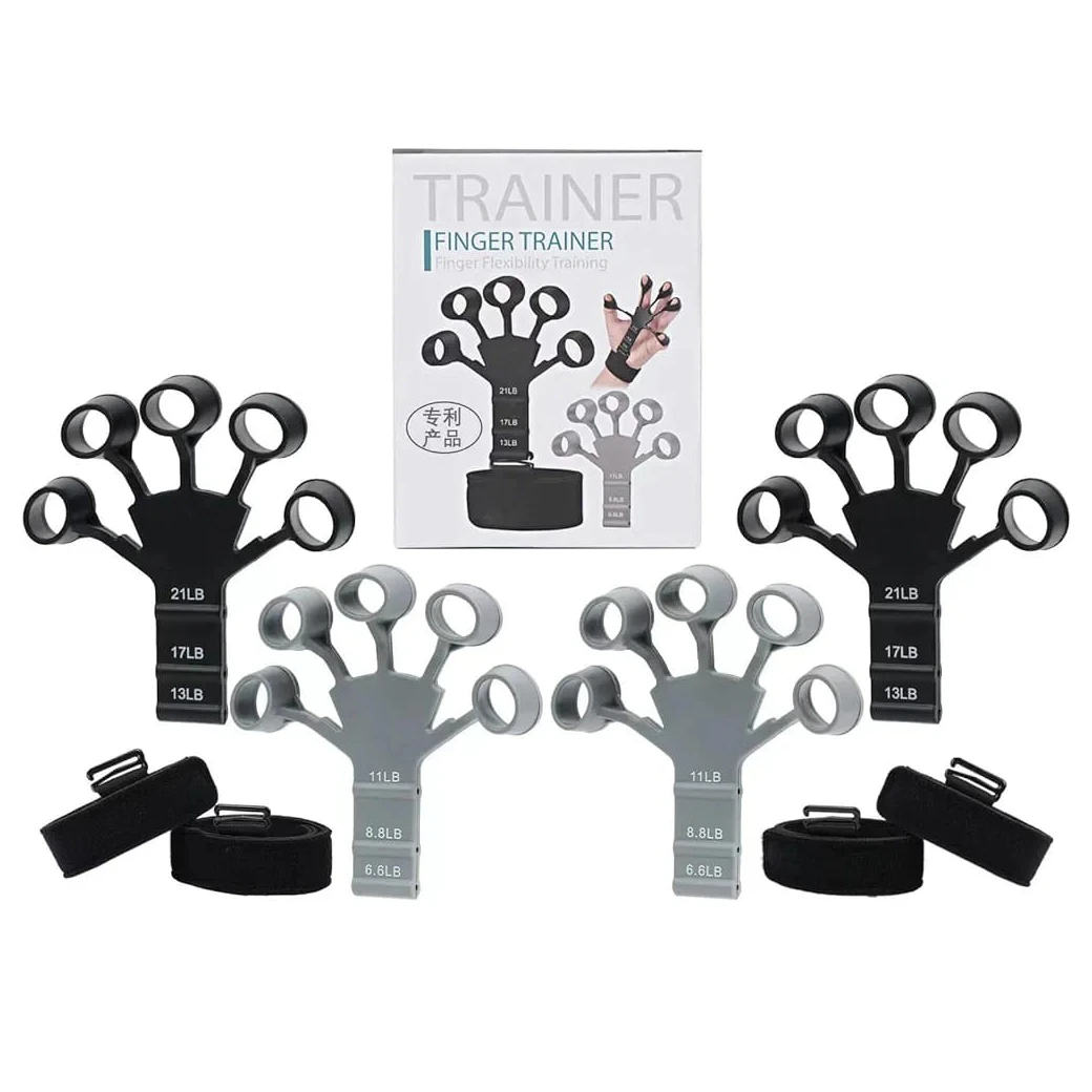 Barmaqlar üçün qripteks