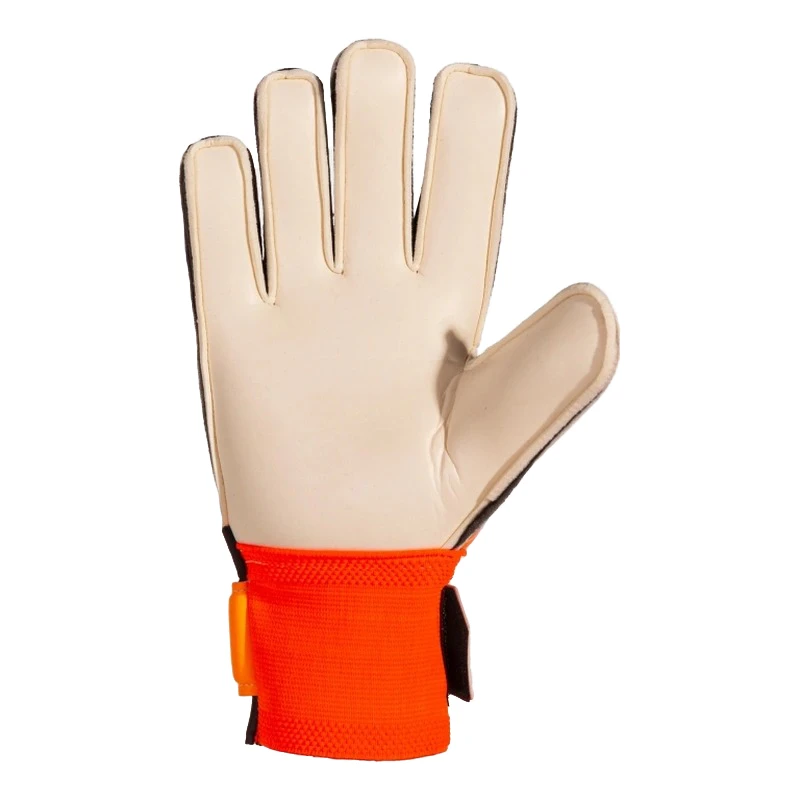 Вратарские перчатки Calcio Fluor Orange Lime