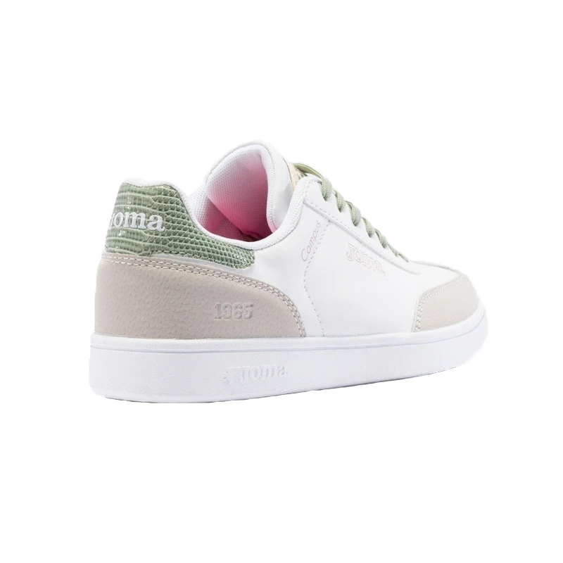 Krossovka C.Campus Lady 2415 White Green