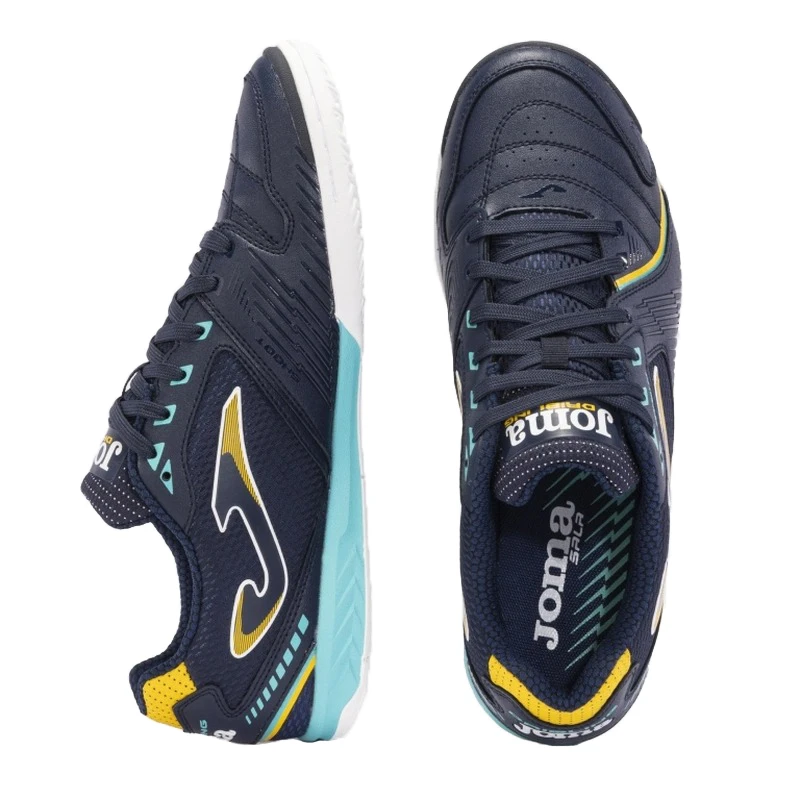 Ket Dribling 2403 Navy Indoor