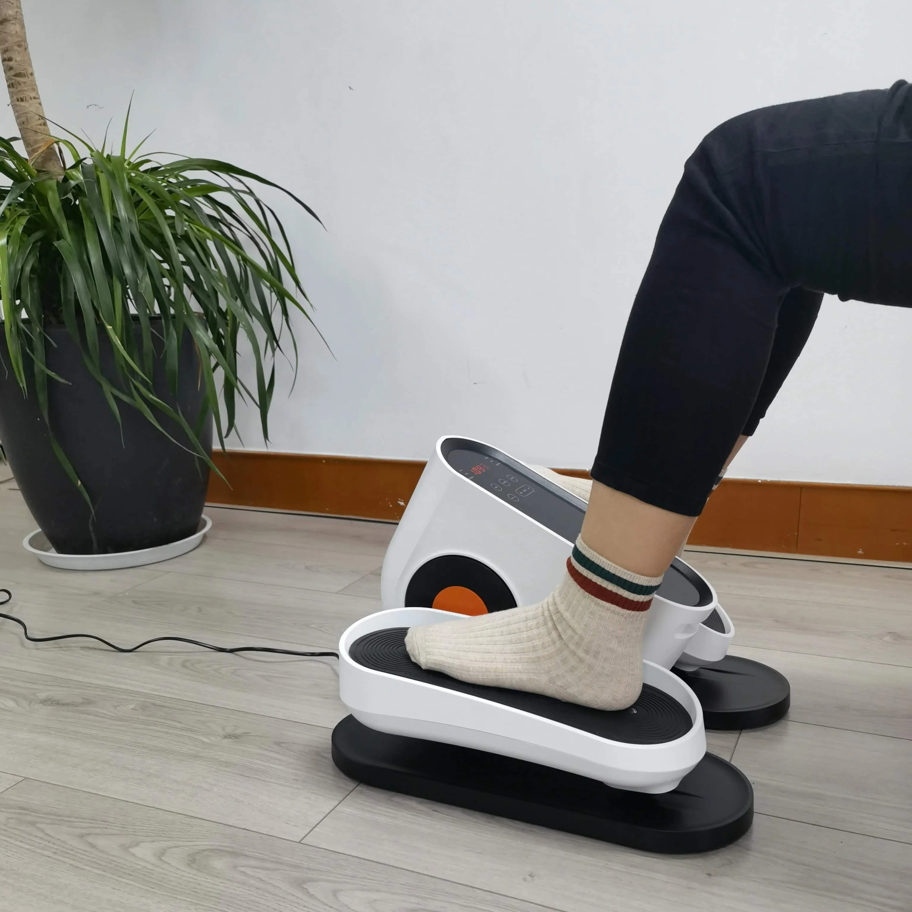 Mini elliptik trenajor