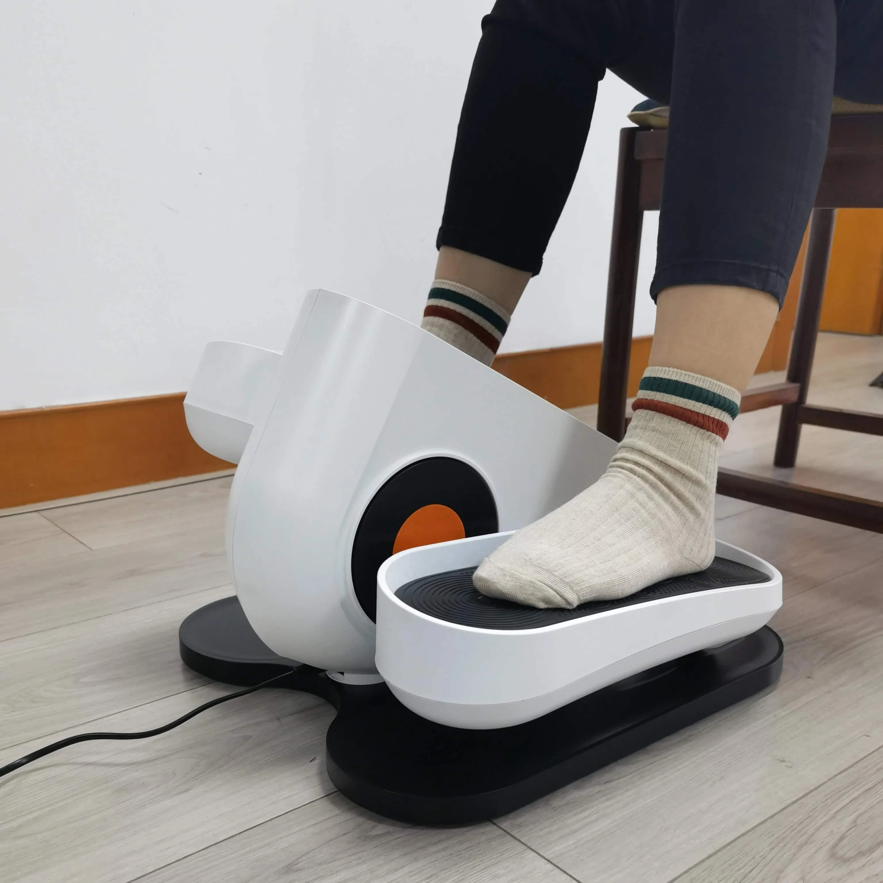 Mini elliptik trenajor