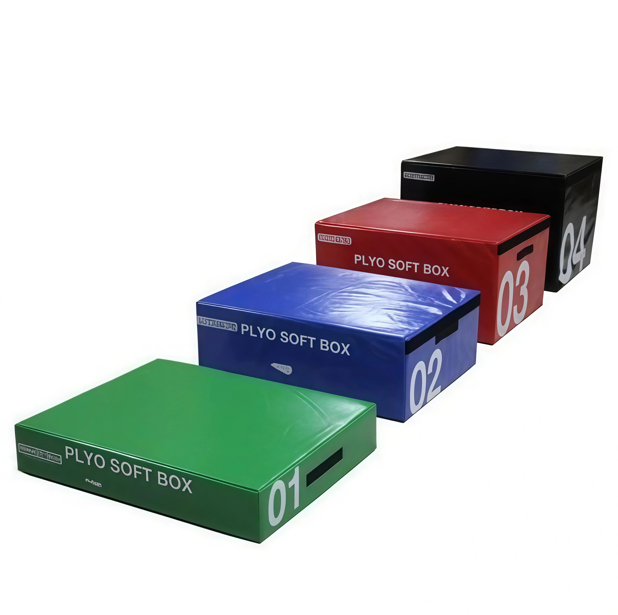 Pliometrik qutu (Plyo box)