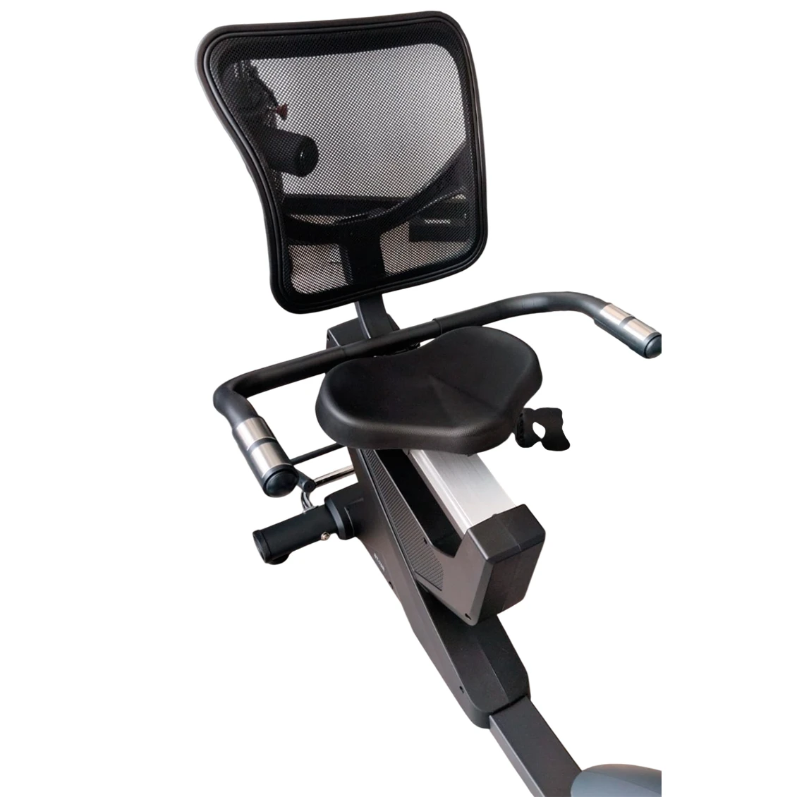 Horizontal velotrenajor