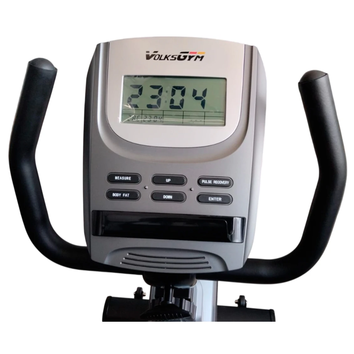 Horizontal velotrenajor