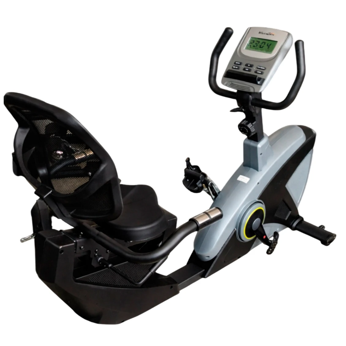 Horizontal velotrenajor