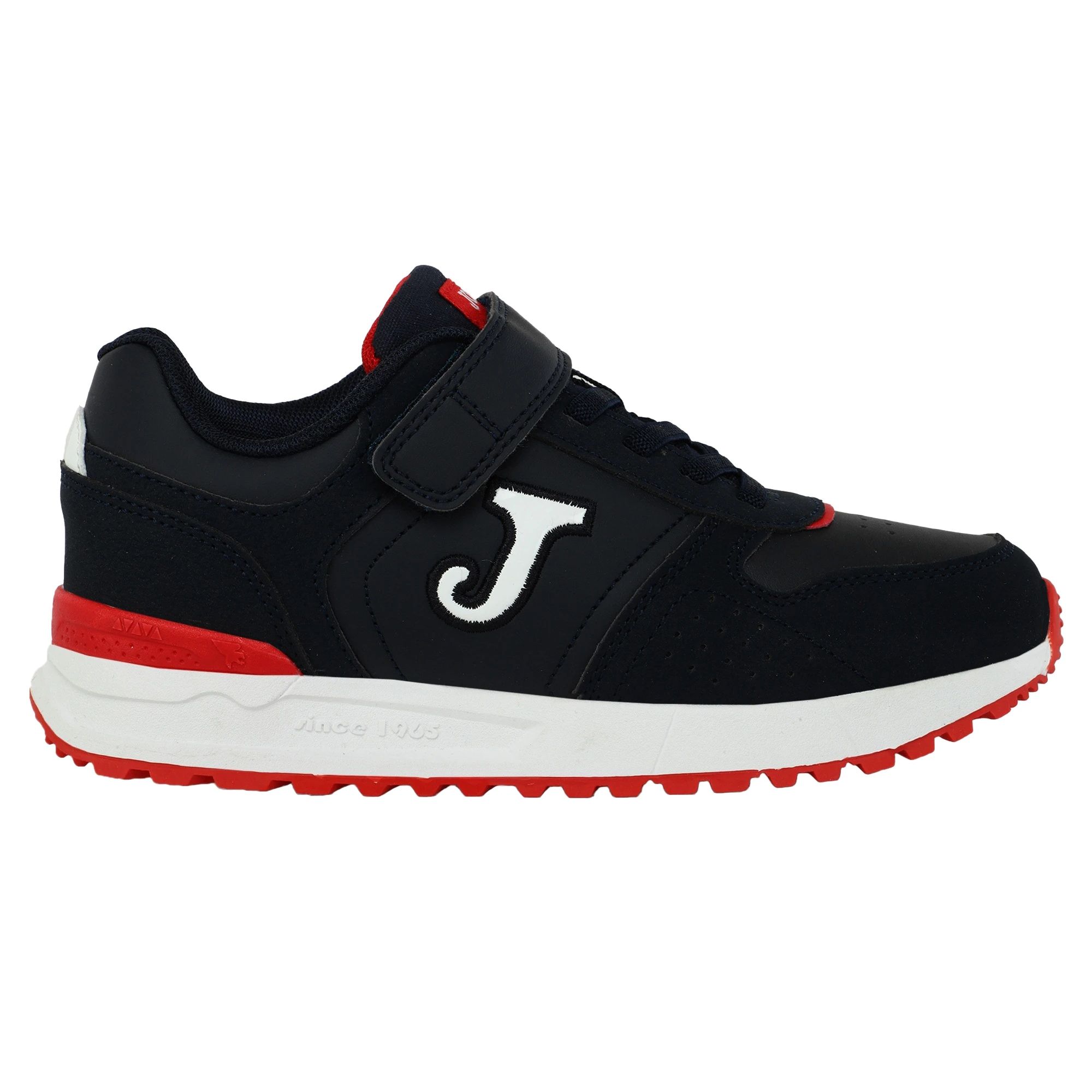 Krossovka Tornado JR 2403 Navy Red