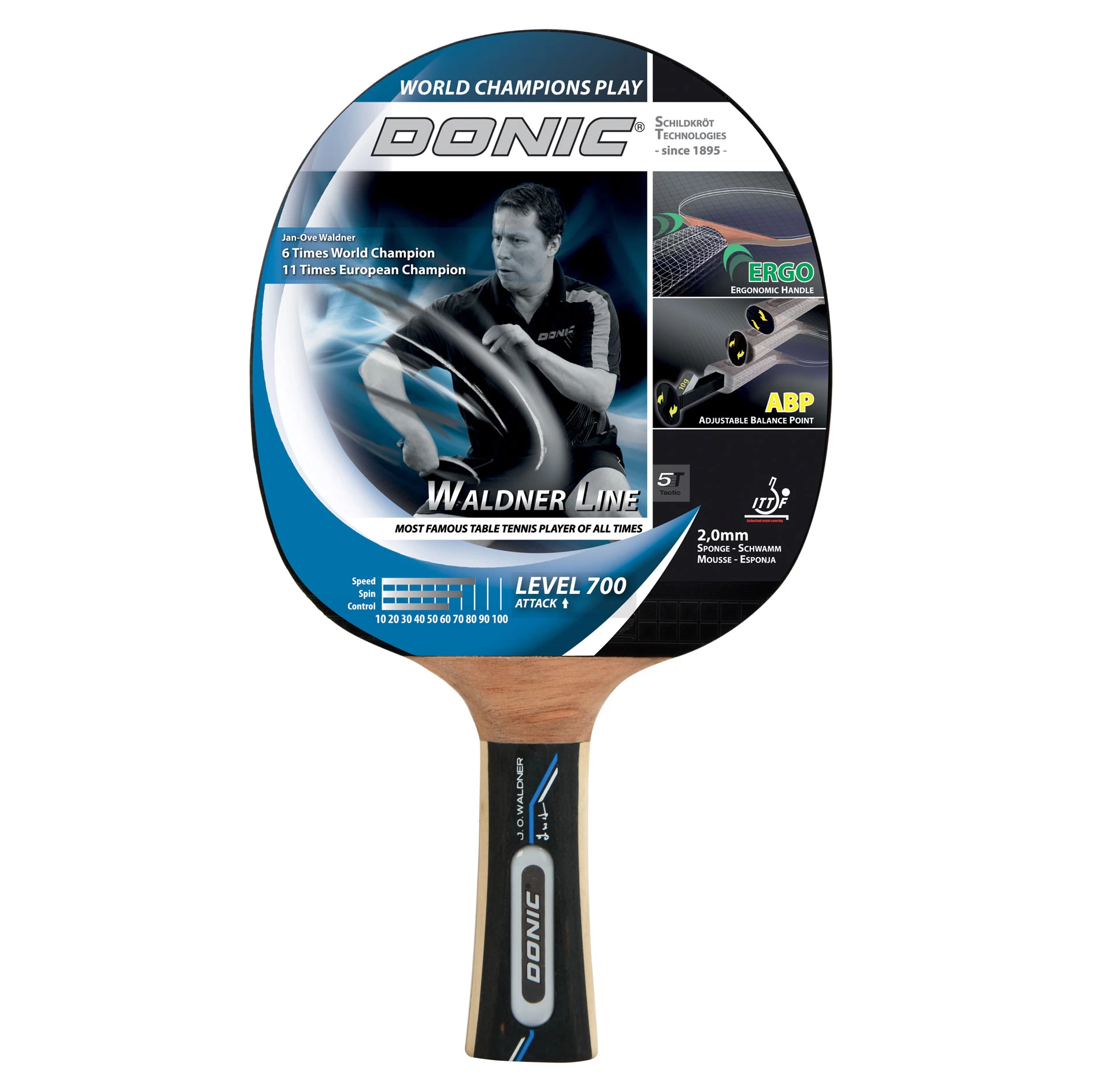 Ракетка Waldner 700