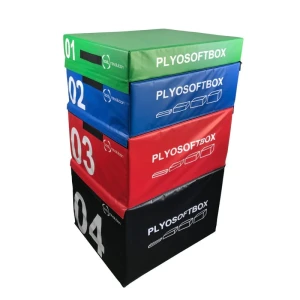 Pliometrik qutu (Plyo box)