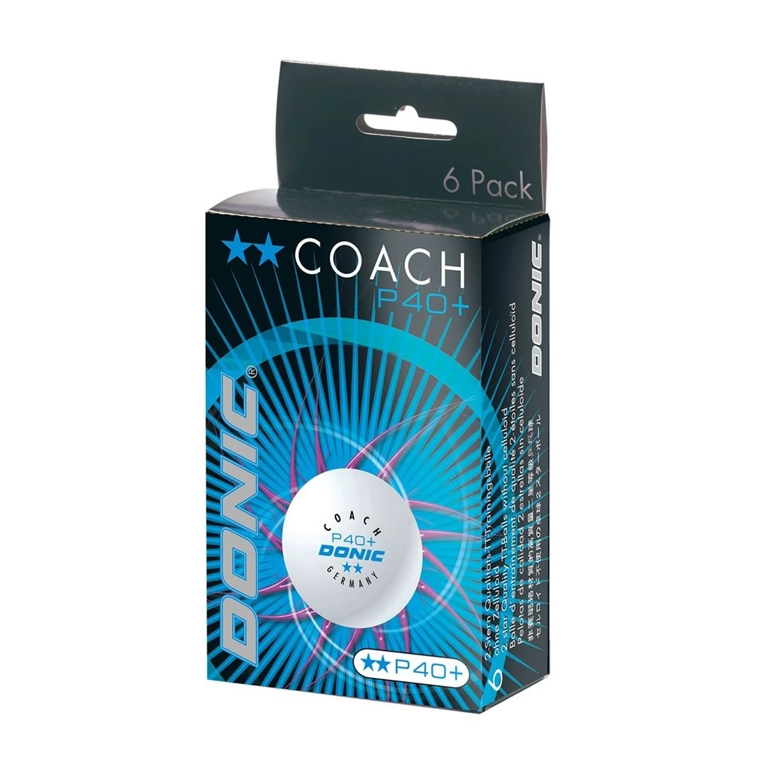 Top Coach P40+ 12PC